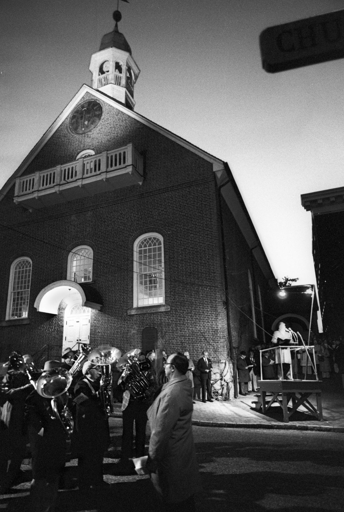 1980 Sunrise Service 1980